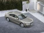 Audi A8 4.2 FSI Quattro 2010 года (WW)